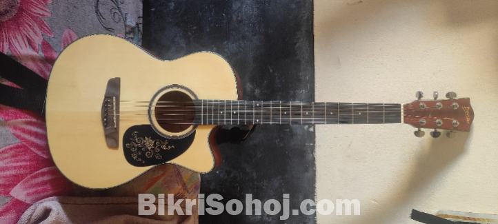 Deviser L720A-N Guitar Sell